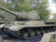 Советский тяжелый танк ИС-2, Центральный музей вооруженных сил, Москва IS-2-Moscow-004