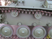 Макет советского легкого танка Т-70Б, Музей техники Вадима Задорожного IMG-6007