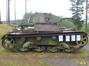 Советский легкий танк Т-26, обр. 1939г.,  Panssarimuseo, Parola, Finland S6302180