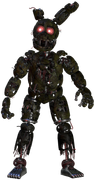 Damaged Springtrap