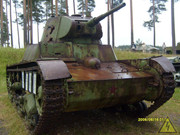 Советский легкий танк Т-26, обр. 1939г.,  Panssarimuseo, Parola, Finland S6302170