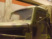 Немецкий грузовой автомобиль Klöckner-Deutz A 3000, Стренгнес, Швеция Klockner-Arsenalen-020
