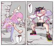 towa_hime_dragonball