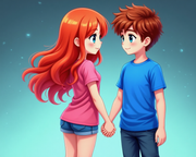 identity_structure_test_1_003_1girl_with_red_hair_1boy_with_blue_shirt_they_ar_00001_