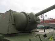 Советский тяжелый танк КВ-1, Музей военной техники УГМК, Верхняя Пышма IMG-1952