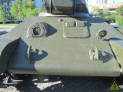 Советский средний танк Т-34, производства СТЗ, сквер имени Г.К.Жукова, г.Новокузнецк, Кемеровская область. T-34-76-Novokuznetsk-060