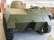 Советский легкий танк Т-40, Музейный комплекс УГМК, Верхняя Пышма DSCN5605