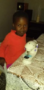 Happy-Customer-Phiwayinkosi-with-her-My-first-sewing-machine