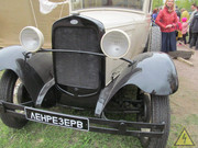 Советский санитарный автомобиль ГАЗ-А, «Ленрезерв», Санкт-Петербург IMG-4997