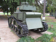 Советский легкий танк Т-18, Ленино-Снегиревский военно-исторический музей IMG-2694