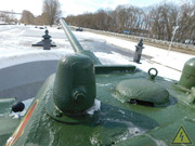Советский средний танк Т-34 , СТЗ, IV кв. 1941 г., Музей техники В. Задорожного DSCN7184
