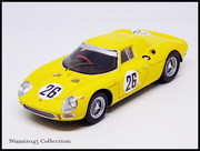 1965 2nd Ferrari 250 LM #26