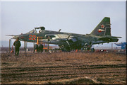 357 OSHAP Su-25 22 Red (cn 25508106861)_Brandis Sommer 1991