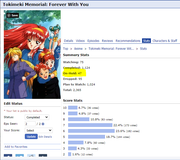 Tokimeki Memorial Forever With You | 1461 - KR0jSal