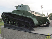 Советский легкий танк Т-60, Глубокий, Ростовская обл. T-60-Glubokiy-030