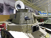 Советский легкий танк Т-18, Музей отечественной военной истории, Падиково DSCN6597