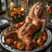 Garden-wedding-wom-served-Blonde-0-41