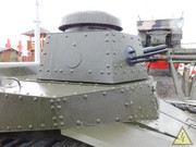 Макет советского легкого танка Т-18, Каменск-Шахтинский DSCN3735
