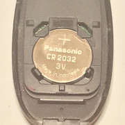 Pila Telecomando Ignis 01