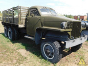 Американский грузовой автомобиль Studebaker US6, Парковый комплекс истории техники имени К. Г. Сахарова, Тольятти DSCN3397