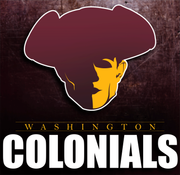 Washington-Colonials-Logo-Concept