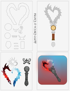 Процесс общий артефакт