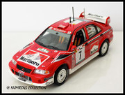 2001 Portugal Mitsubishi Makinen M1