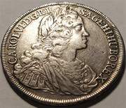 1 Táler de Carlos VI, III de España - Austria/Viena, 1732 IMG-20220815-181031