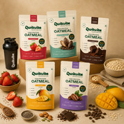 Deluxe oats combo pack