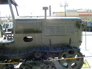 Советский гусеничный трактор СТЗ-3, Музей военной техники, Верхняя Пышма IMG-6275