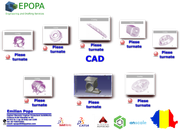 Prezentare epopa piese turnate