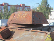 Советский средний танк Т-34, Музей битвы за Ленинград, Ленинградская обл. IMG-1139
