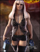 SheFreak Morphs for V4.2 SheFreak Morphs for V4.2
