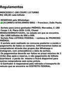 Rifa Mercedes c-180 coupé 2012 (DESATIVADO MODERAÇÃO) CF366987-9852-485-B-B269-5-B3-B9-FA34-FE6