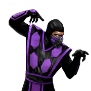 013 Rain MK Annihilation