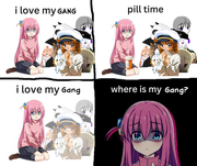 Robinisback pill time