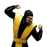 014 Scorpion MK movie