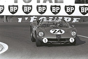 1966 International Championship for Makes - Page 5 66lm24-Serenissima-SP-JCSauer-Jde-Mortemart