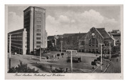 Aix-la-Chapelle-(D)-la-gare