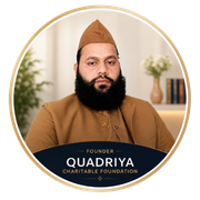Founder Image - Qadriya Charitable Foundation