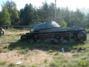 Советский тяжелый танк ИС-3, Сертолово DSC08138