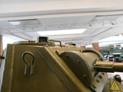 Макет советского легкого танка Т-80, Музей военной техники УГМК, Верхняя Пышма DSCN6346