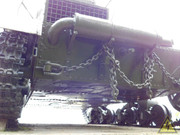 Макет советского легкого танка Т-26 обр. 1933 г., Питкяранта DSCN7442