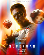 Superman character posters - 5