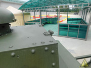  Советский легкий танк Т-18, Технический центр, Парк "Патриот", Кубинка DSCN5771