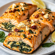 Salmão Cremoso
