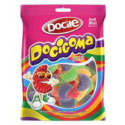 Docile Gomos Frutas 240G