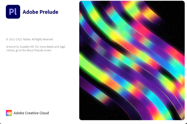 Adobe Prelude 2021 10.0.0.34 (x64) Multilingual Adobe Prelude 2021 10.0.0.34 (x64) Multilingual