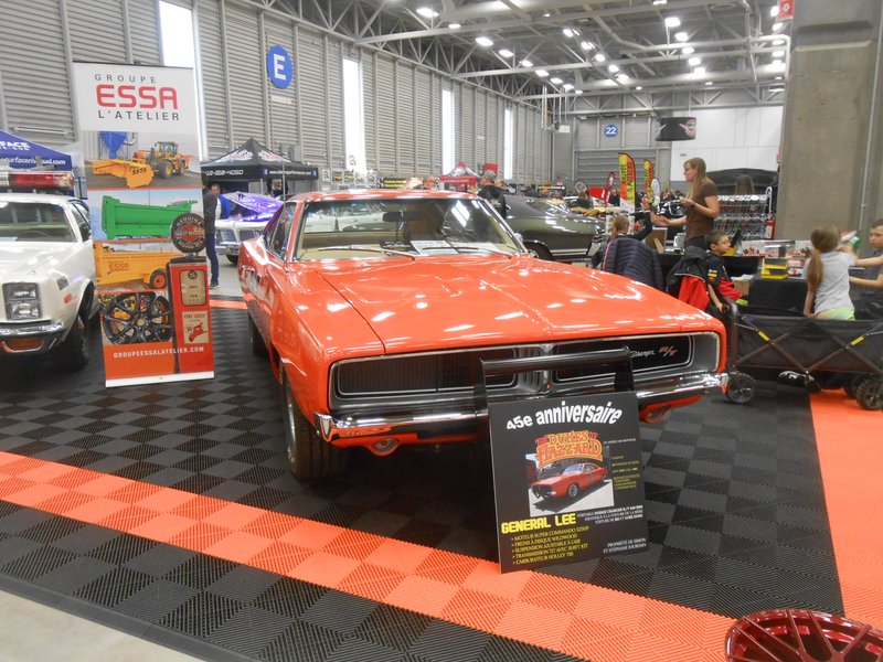 Salon Auto Sport Québec - 3-4-5 mai 2024 Pre-salon-085