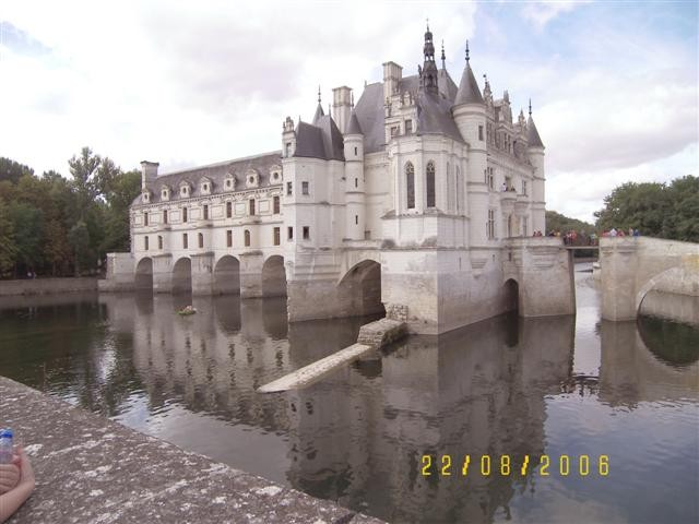 Chenonceau